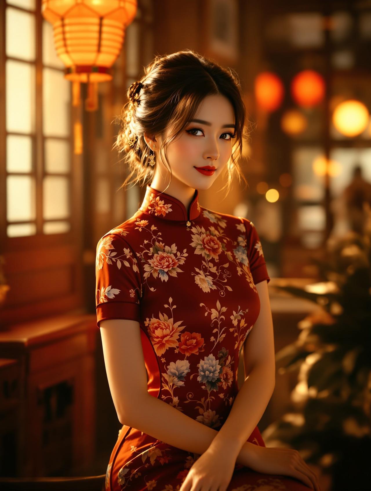 重生短剧 - 乱世佳人如画