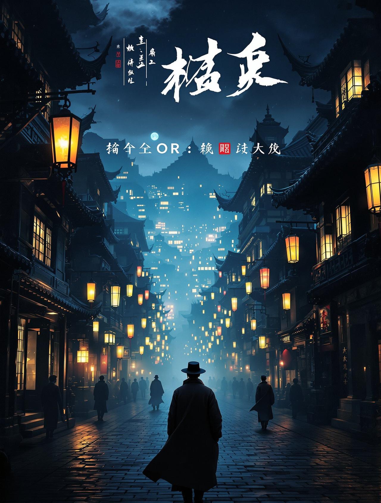 重生短剧 - 十二时辰之长安夜未央