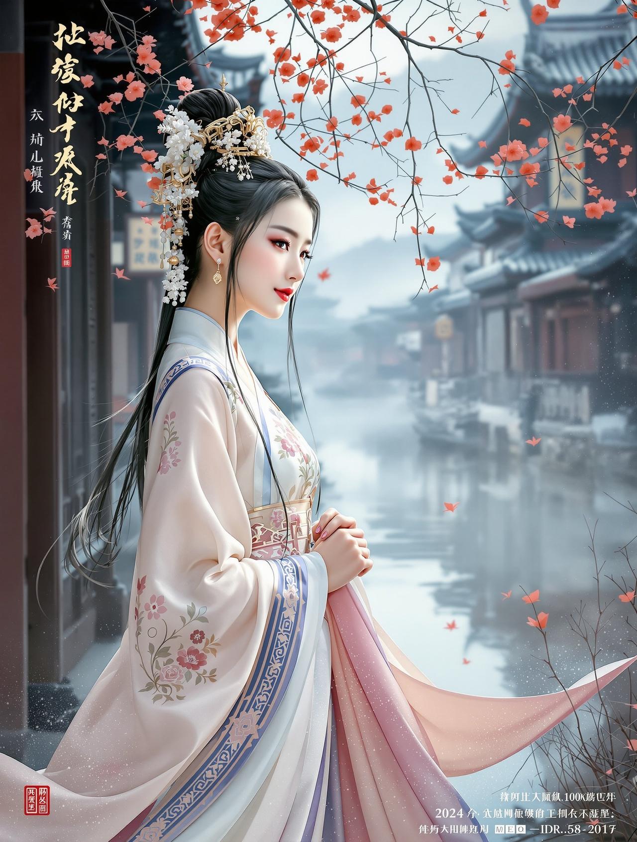 重生短剧 - 烟雨江南之茶香四溢